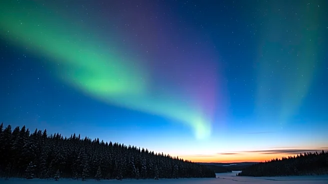 Northern Lights Diminishing: Last Chance to See