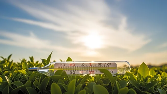 Bellevue Weather: Mild Temperatures and Low Precipitation Expected