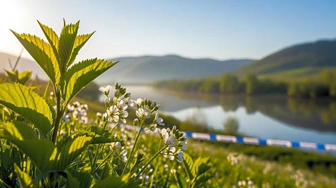 Spring Brings Ideal Conditions to US National Parks