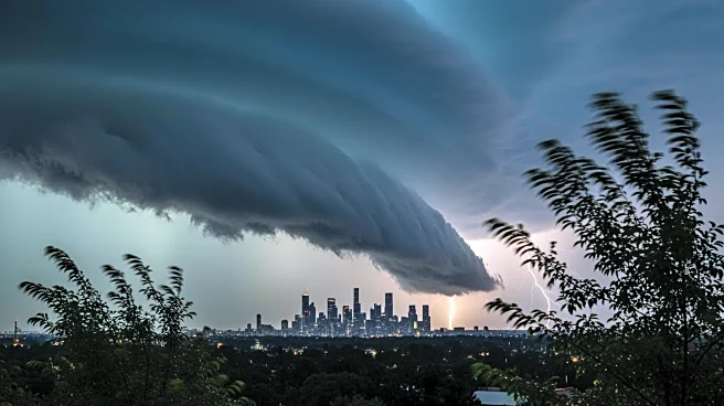 Severe Storm Threat Looms Over Chicago on Tuesday