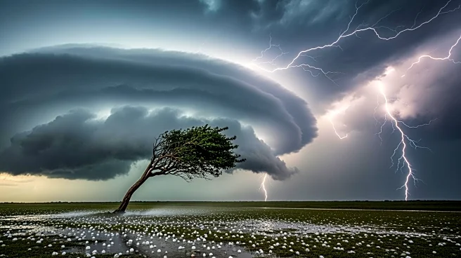 Severe Weather Alert: Tornadoes and Hail Expected in Chicagoland