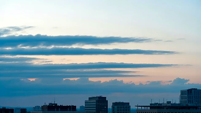 Los Angeles Cooling Trend with Patchy Clouds Expected