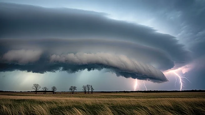 Severe Weather Threatens Midwest and South This Week