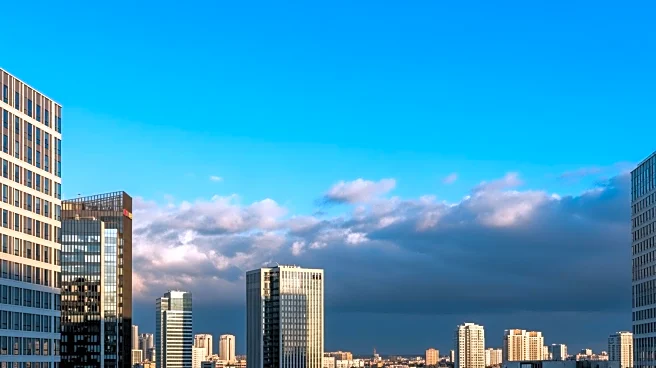 Detroit Faces Sunny Weather Before Severe Storms Tuesday Night