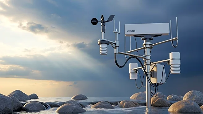 Kerr County, Texas Invests $14.7M in Advanced Flood Monitoring System