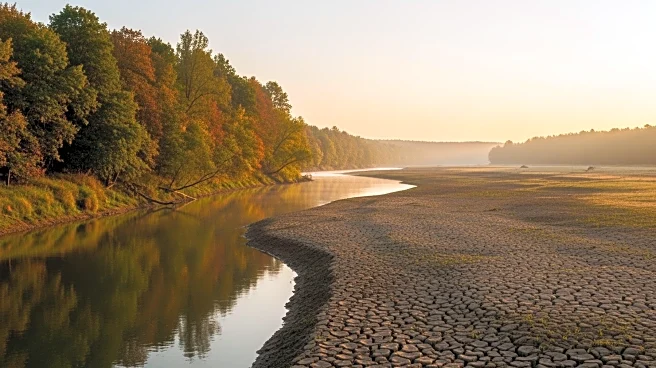 Climate Change Threatens California's Russian River Ecosystem