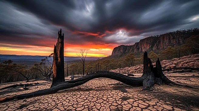 Tasmania Faces Increased Risk of Extreme Fire Weather Events