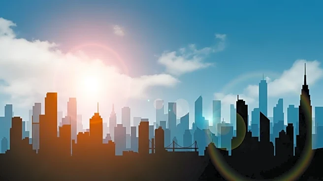 Sunny and Warm Weather Expected in NYC