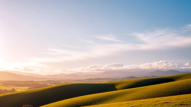 Clear Skies and Mild Temperatures in Cortez, CO