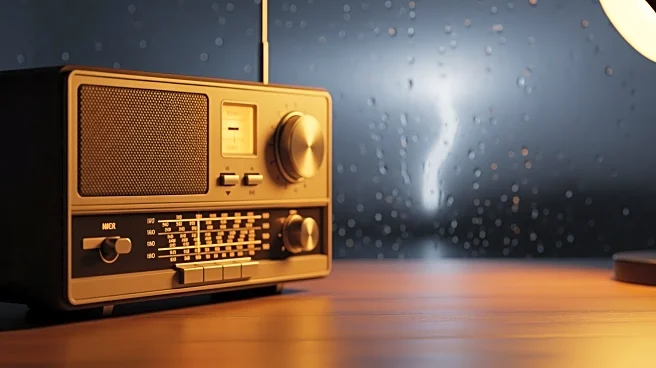 South Carolina Focuses on Staying Connected During Severe Weather Week