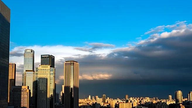 Detroit Enjoys Sunshine Before Severe Storms Arrive