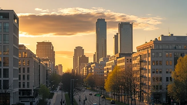 Philadelphia to Experience Warm Weather Until Wednesday Night