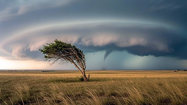 Tornado Outbreak Devastates Plains and Midwest, More Severe Weather Expected