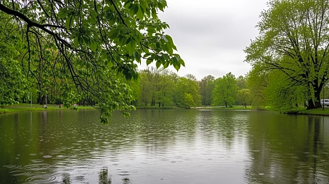 Mild Weather Expected in Denver with Showers on Tuesday