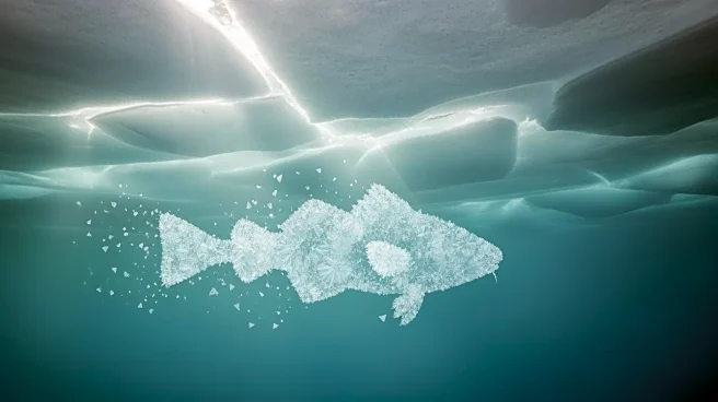 Arctic Warming Threatens Polar Cod Habitat by 2100