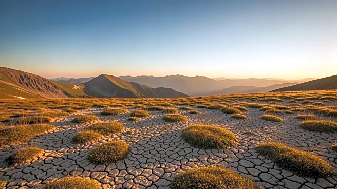 Unseasonably Warm and Dry Conditions Expected in Western Colorado