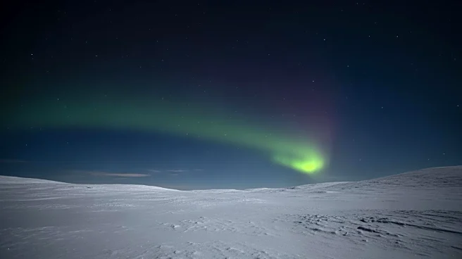 Aurora Borealis Diminishing: Last Chance to Witness in High Latitudes