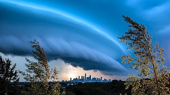 Detroit Prepares for Severe Storms Tuesday Night