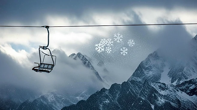 Vail Resorts Adjusts Fiscal Guidance Amid Rocky Weather Challenges