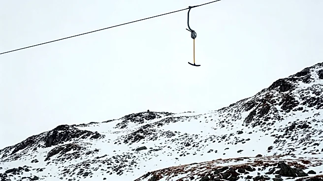 Historic Low Snowfall Impacts Vail Resorts' Ski Season