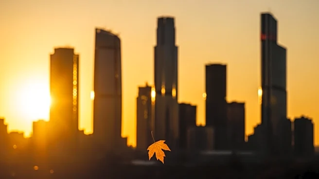 New York City Enjoys Warm Spell, Cooler Weather Expected Soon