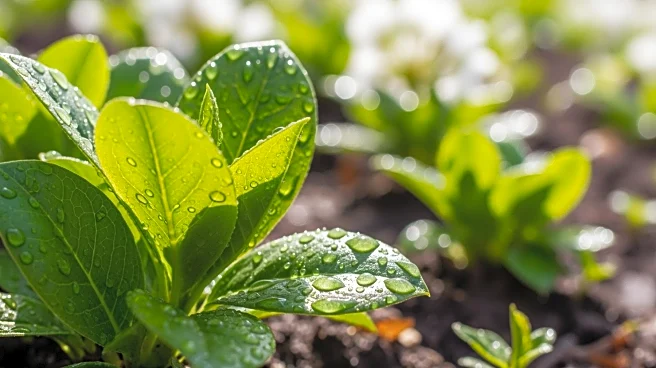 Warm and Wet Spring Expected in Tennessee Starting March 20