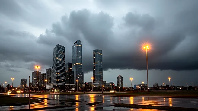 Chicago Faces Unseasonably Warm Weather with Potential Rain