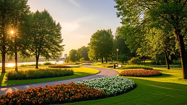 Pleasant Weather in Pittsburgh for Outdoor Activities