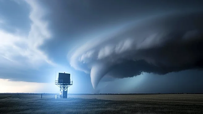 Michigan Tornadoes Raise Concerns Over NWS Warning System