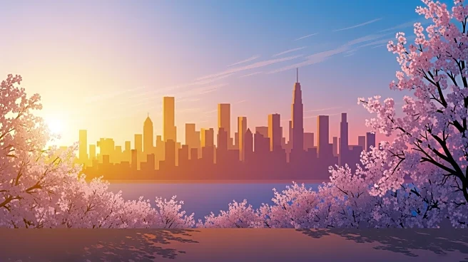 Philadelphia to Experience Record Highs in the 70s