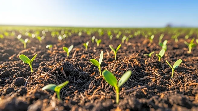 Spring Soil Amendments: Enhancing Farm Productivity in March