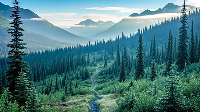 Alaskan Wilderness Hiking: Timing and Weather Considerations