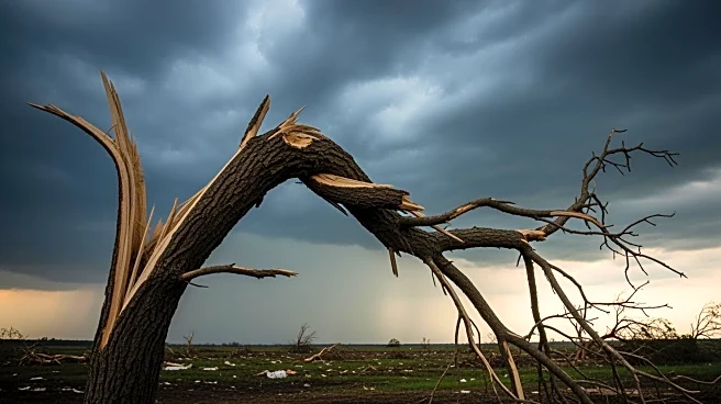 Michigan Experiences Earliest EF-3 Tornado, Deadliest Day Since 1980