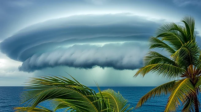 Kona Storm Threatens Hawaii with Flash Floods and Gusty Winds