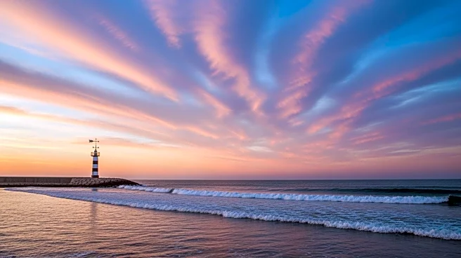 Weather Update: Torrevieja Experiences Unusual Weather Patterns