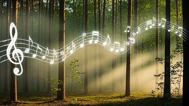 Canadian Wildfire Smoke Alters New York Bird Songs