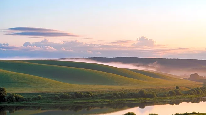 Northern California Weather Forecast: Mild Conditions Expected