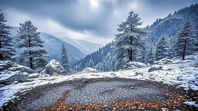 Denver Faces Cooler Weather, Fire Risk, and Snow This Week