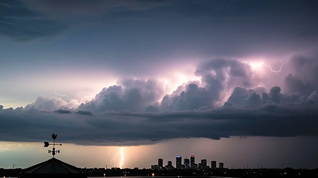 Severe Weather and Tornado Risk in Pittsburgh on Wednesday