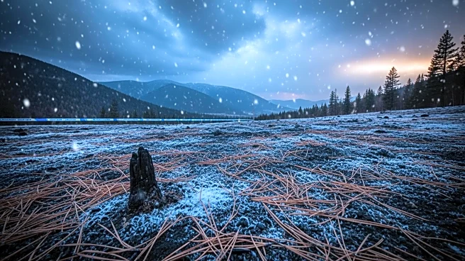 Denver Faces Cooler Temperatures, Fire Risk, and Snow