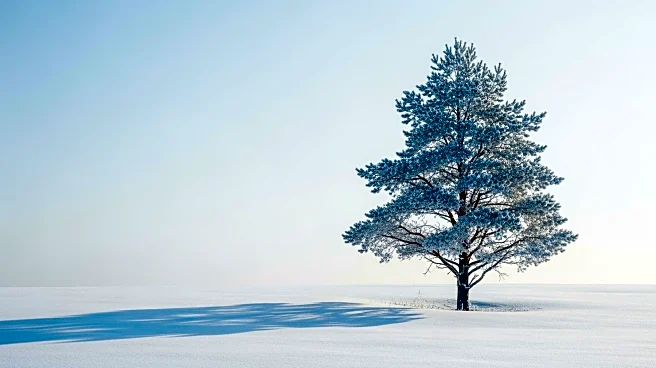 Minnesota Faces Colder Weekend After Mild Work Week