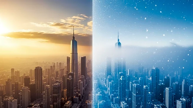 New York City Faces Weather Whiplash: Record Warmth to Freezing Temperatures