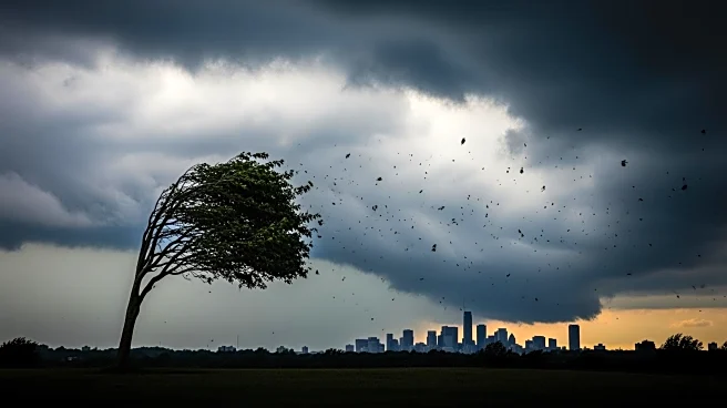 Tornado Watch in Effect for Chicago Area Amid Severe Storms