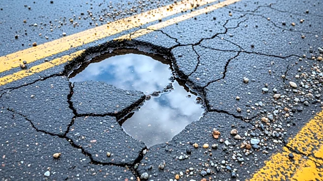 New Jersey Faces Challenging Pothole Season