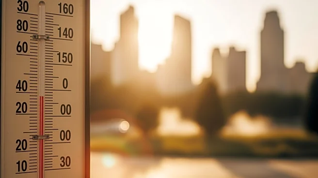 Baltimore Faces Unseasonably Warm Weather with High Temperatures