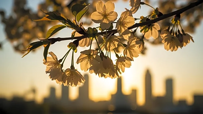 Philadelphia to Experience Record Highs with Spring-like Temperatures