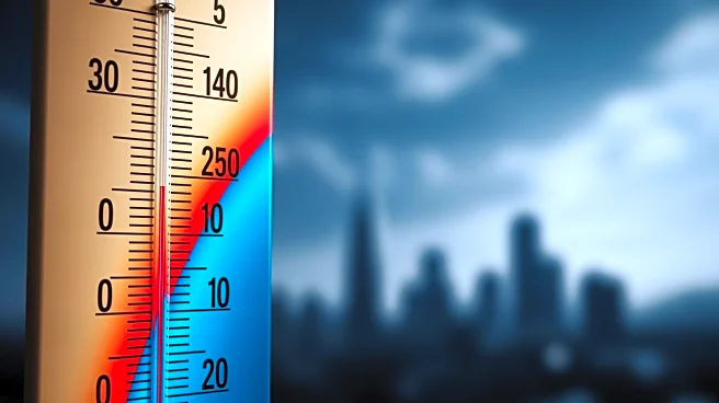Tri-State Area Faces Temperature Fluctuations Starting This Week