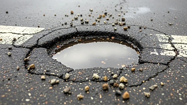Pothole Season in Maryland: Challenges and Solutions
