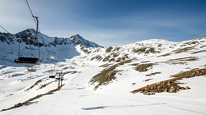 Vail Resorts Faces Financial Strain Due to Historic Low Snowfall in Rockies