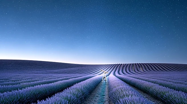 Provence Offers Ideal Weather for Winter Stargazing